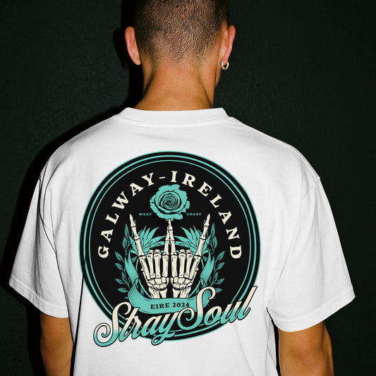 West Coast 4 Life Embroidered Tee