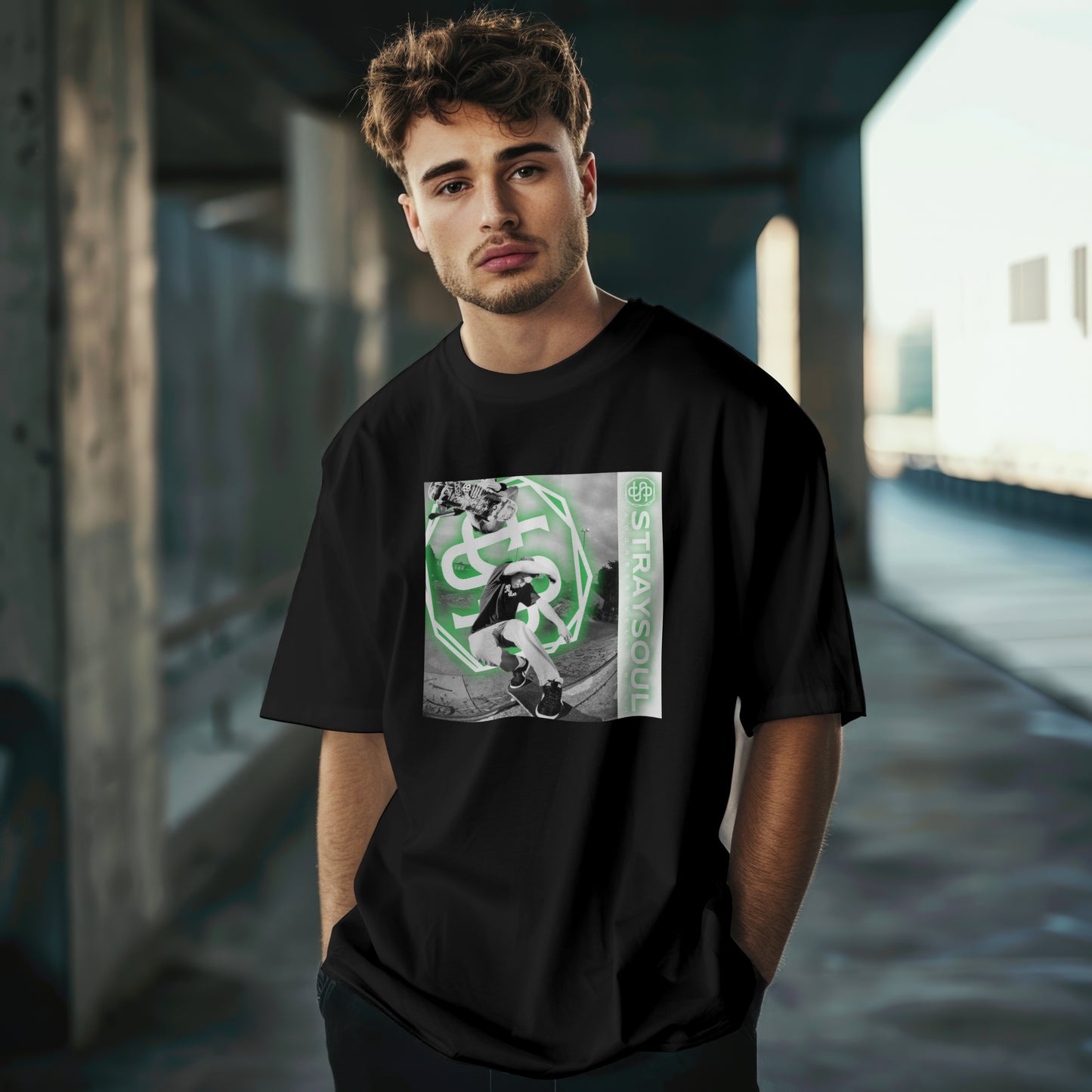 Coping Tee