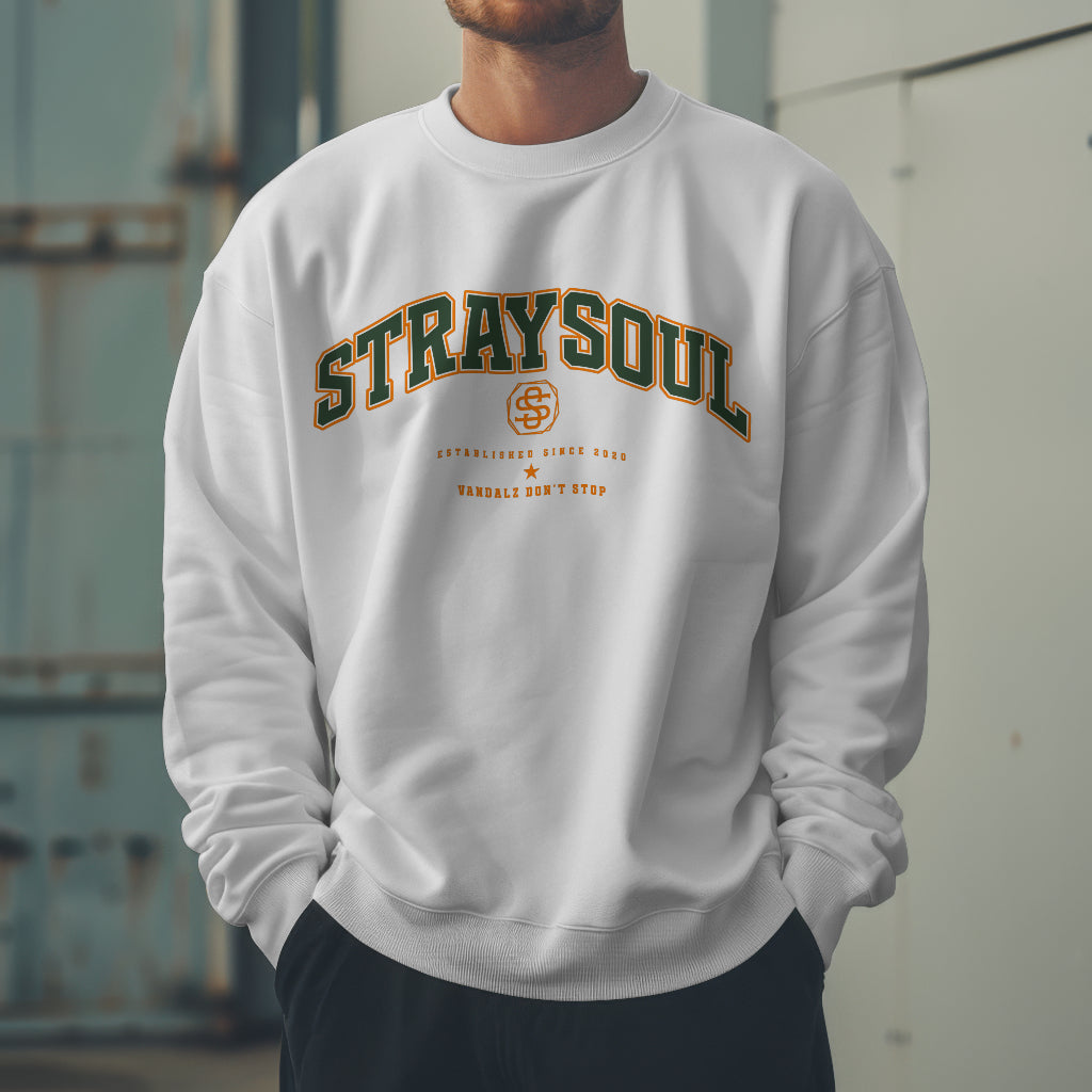 Varsity Home Jumper