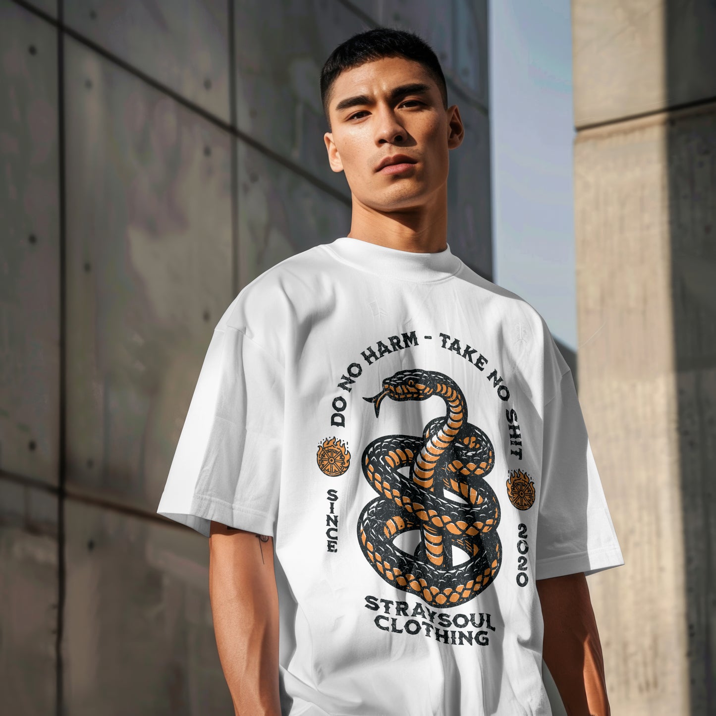 DoNoHarm Tee