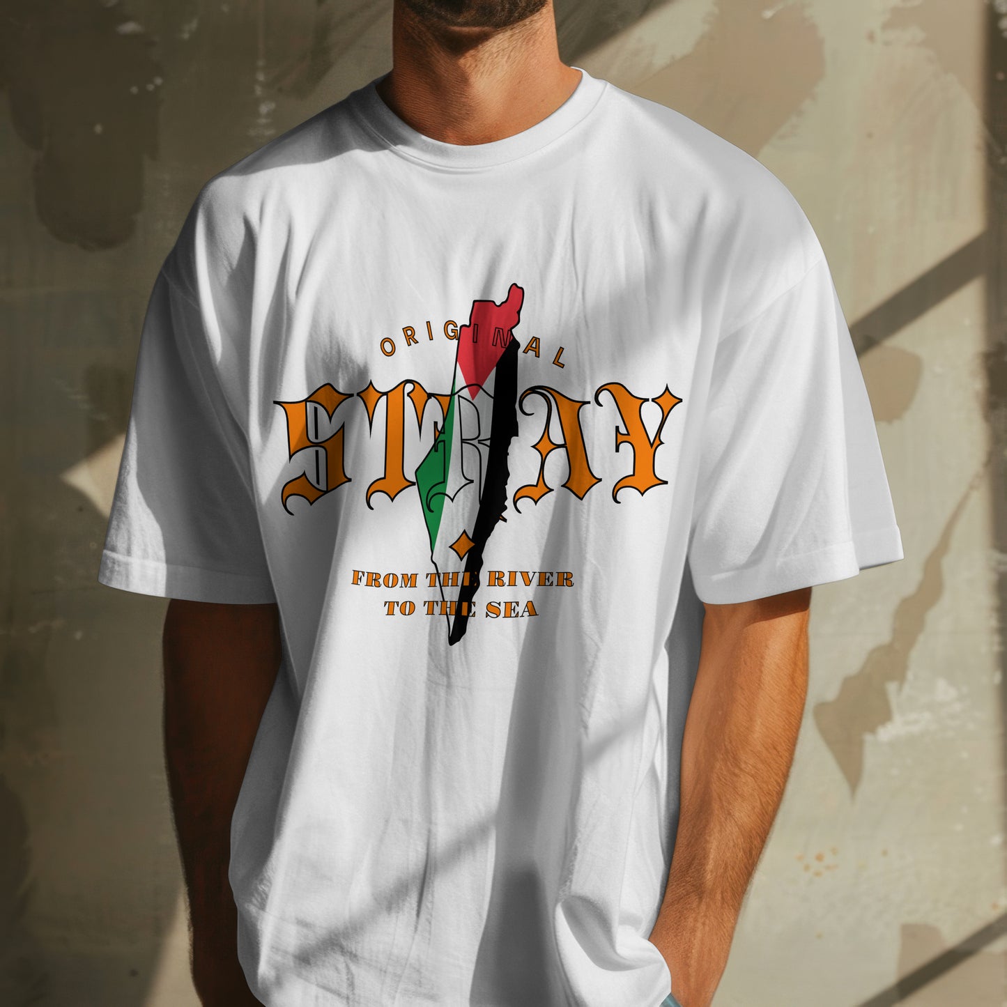 STAY Tee