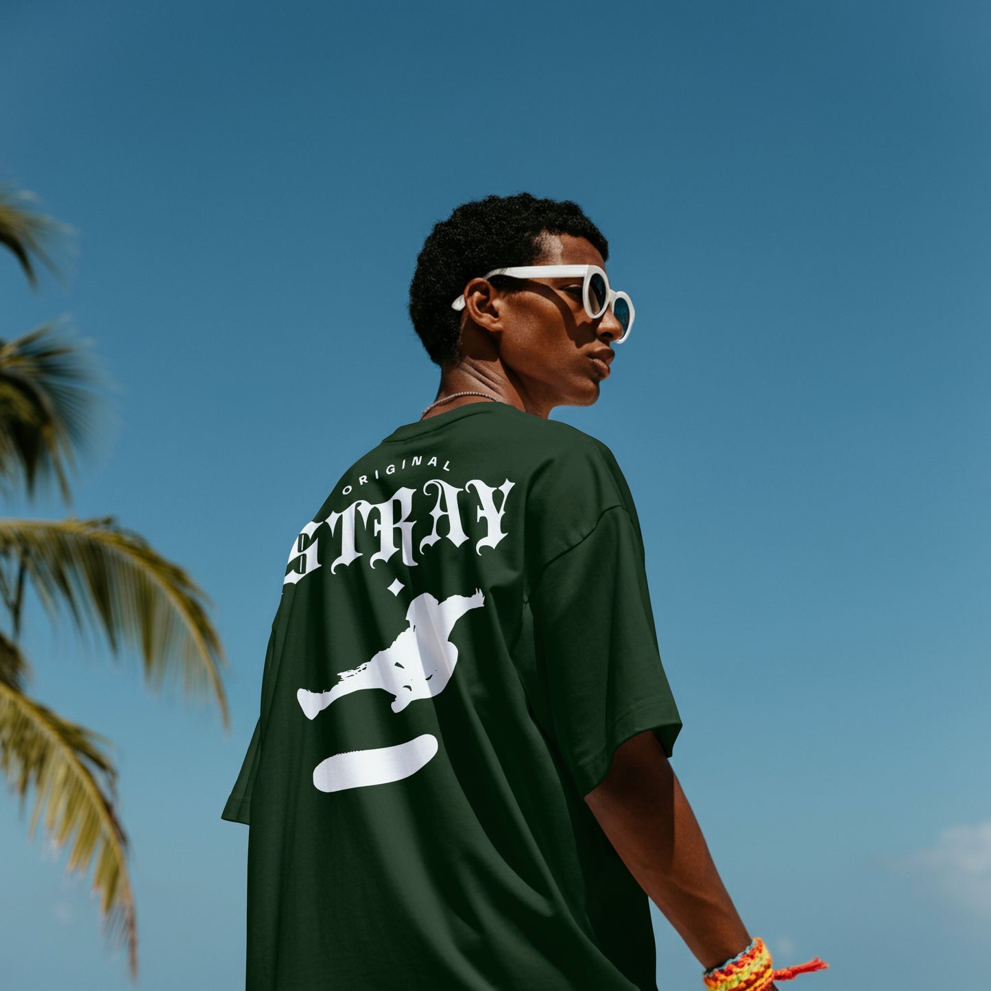 GAP V.1 Embroidered Tee