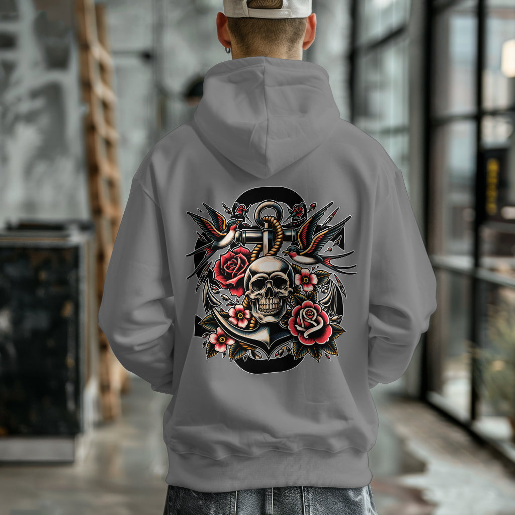 Descent Hoodie