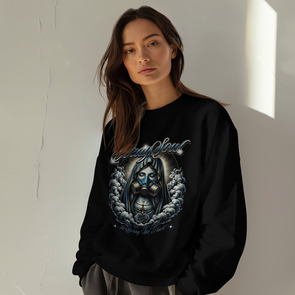 Our Lady of Spray Jumper