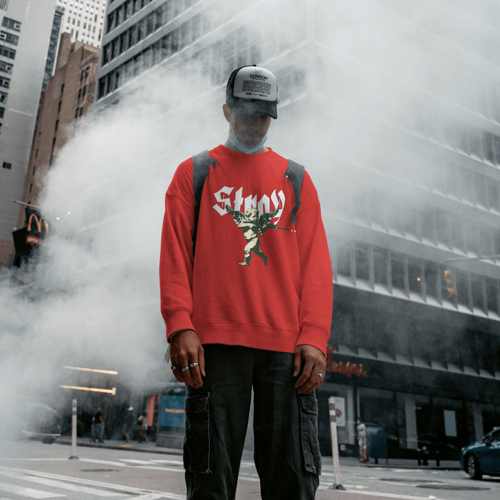 Ride or Die Jumper