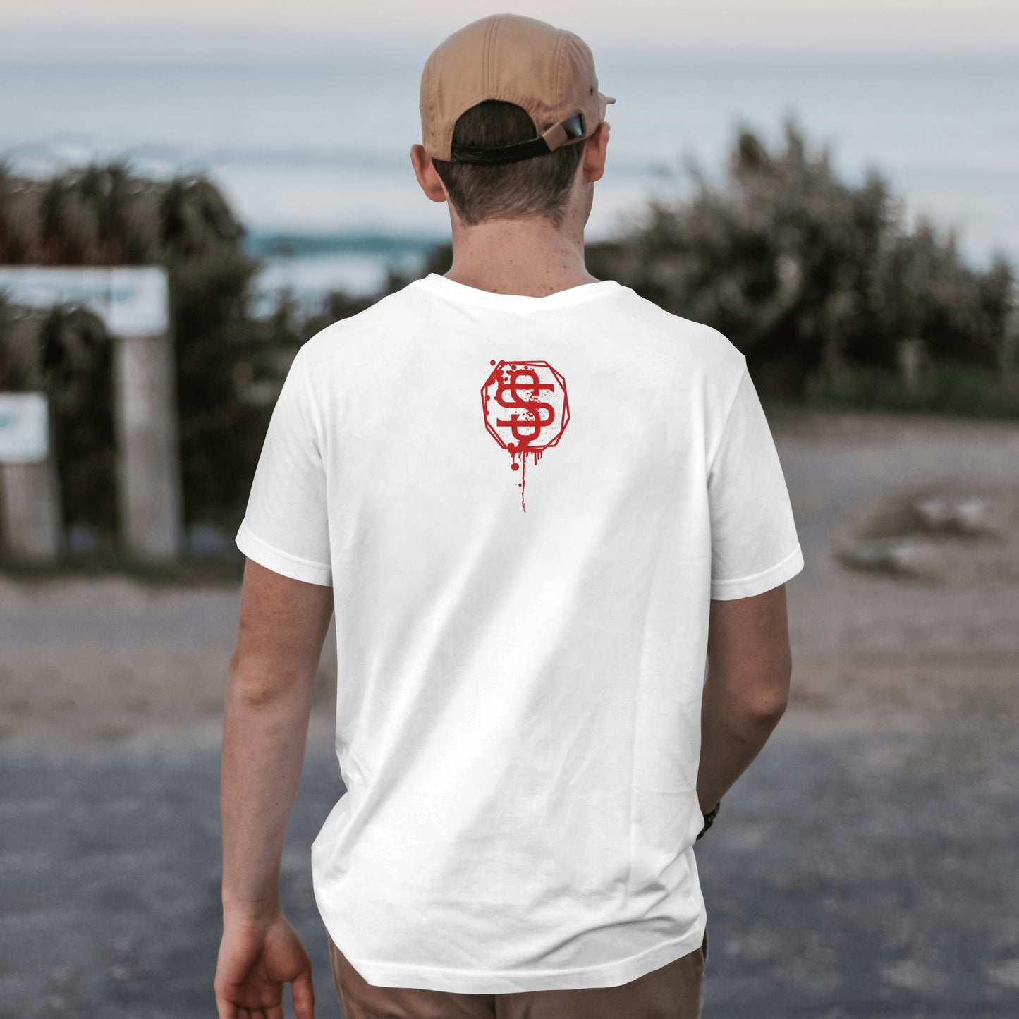 Vandal at Work V.2 Tee