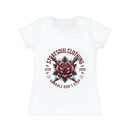 BLOOD & BLOOM Fitted Tee