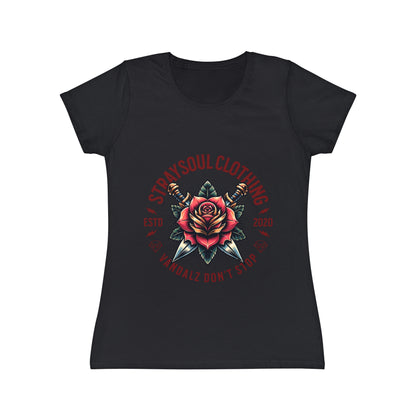 BLOOD & BLOOM Fitted Tee