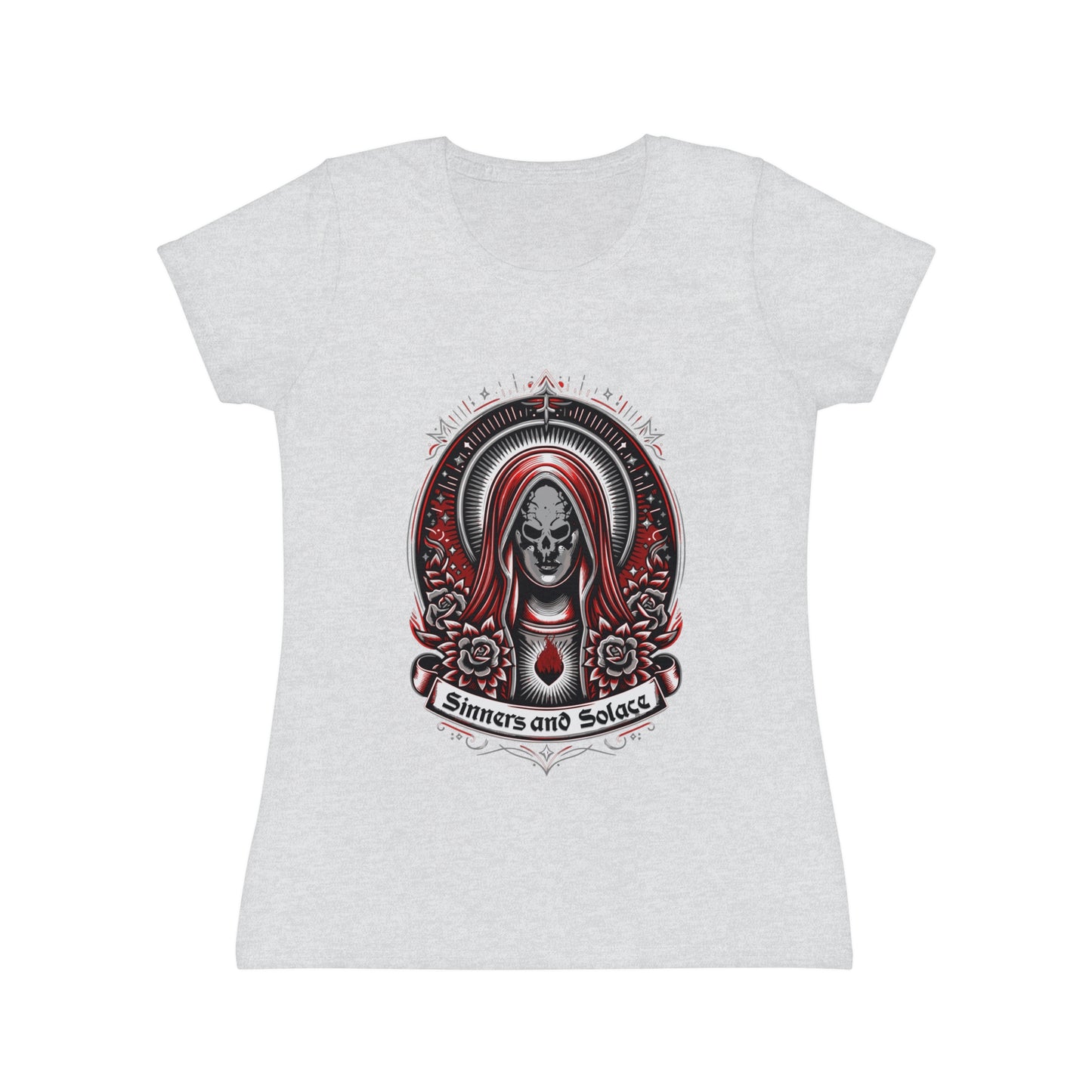 SOLACE Fitted Tee