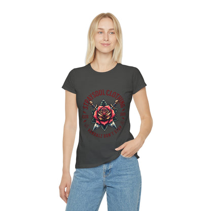 BLOOD & BLOOM Fitted Tee