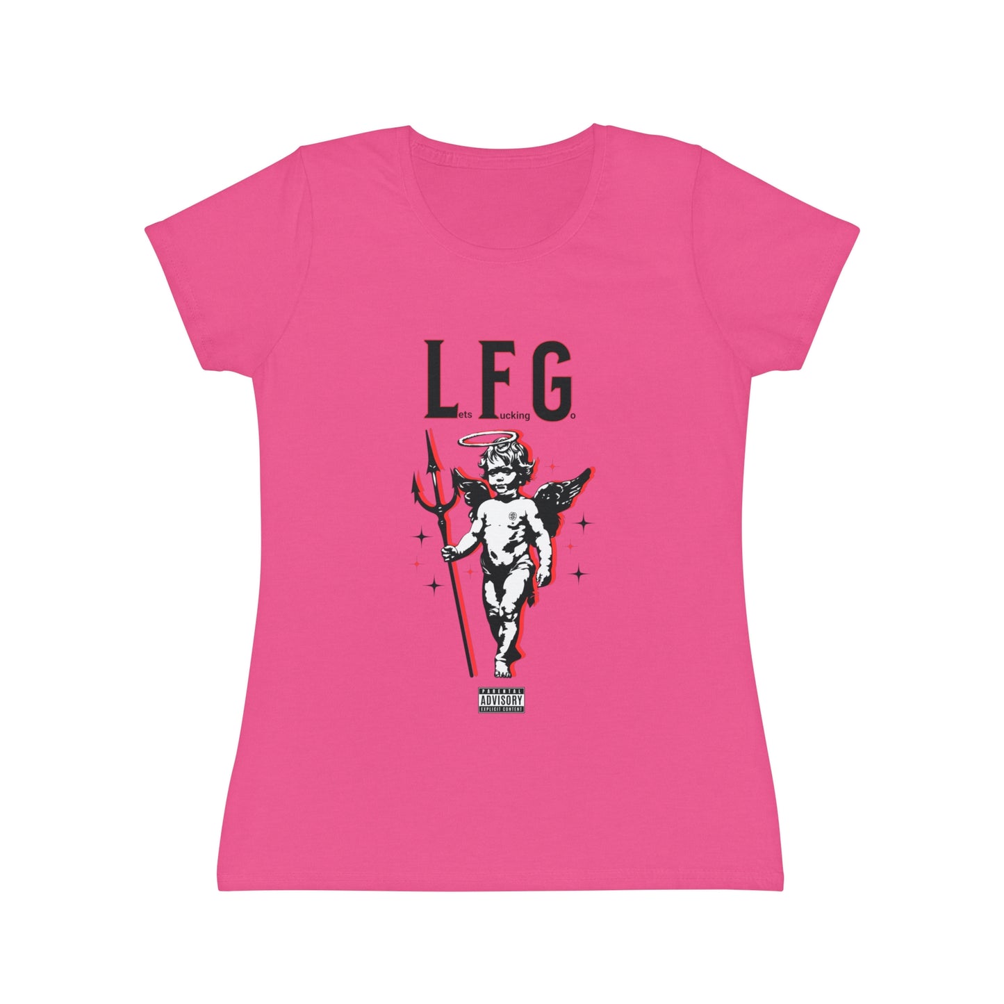 LFG Fitted Tee