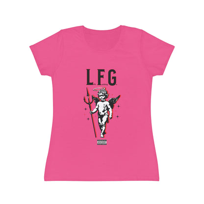 LFG Fitted Tee