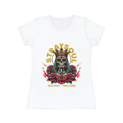 BLESSED BE Fitted Tee