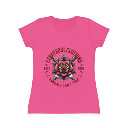 BLOOD & BLOOM Fitted Tee