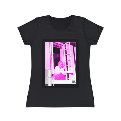 BYEEEE Fitted Tee