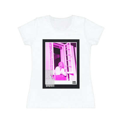 BYEEEE Fitted Tee