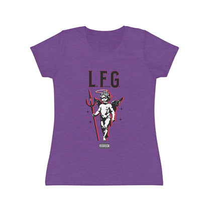 LFG Fitted Tee