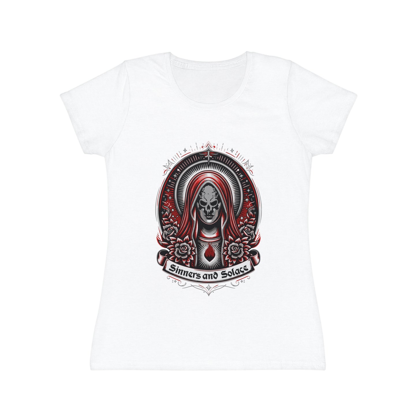 SOLACE Fitted Tee
