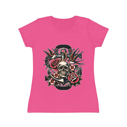 DESCENT Fitted Tee