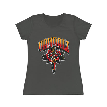 CURSED Fitted Tee