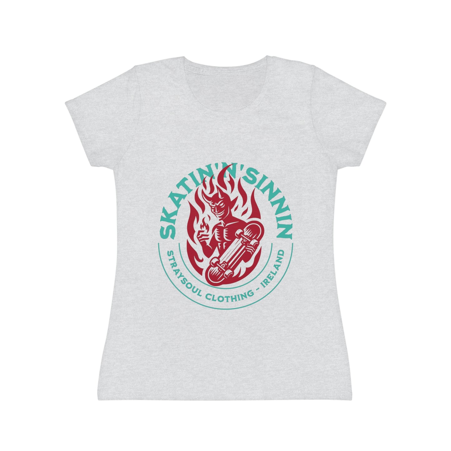 SAVIOUR Fitted Tee