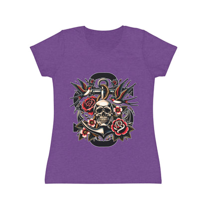 DESCENT Fitted Tee