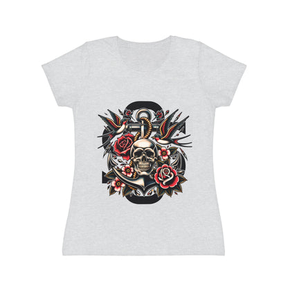 DESCENT Fitted Tee