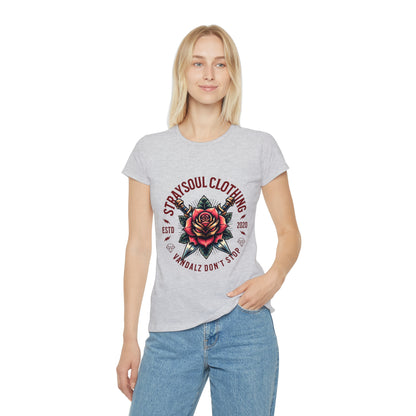 BLOOD & BLOOM Fitted Tee