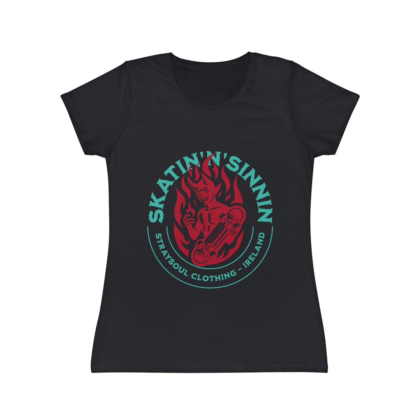 SAVIOUR Fitted Tee