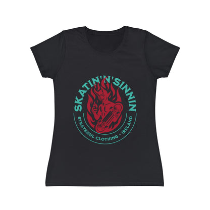 SAVIOUR Fitted Tee