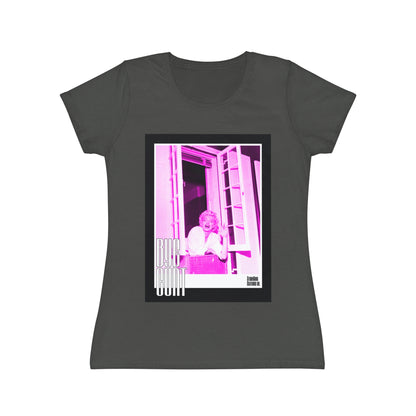 BYEEEE Fitted Tee