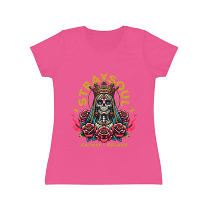 BLESSED BE Fitted Tee
