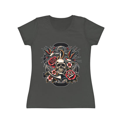 DESCENT Fitted Tee