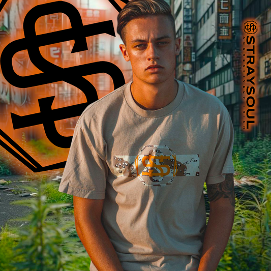 Survivor V.2 Tee