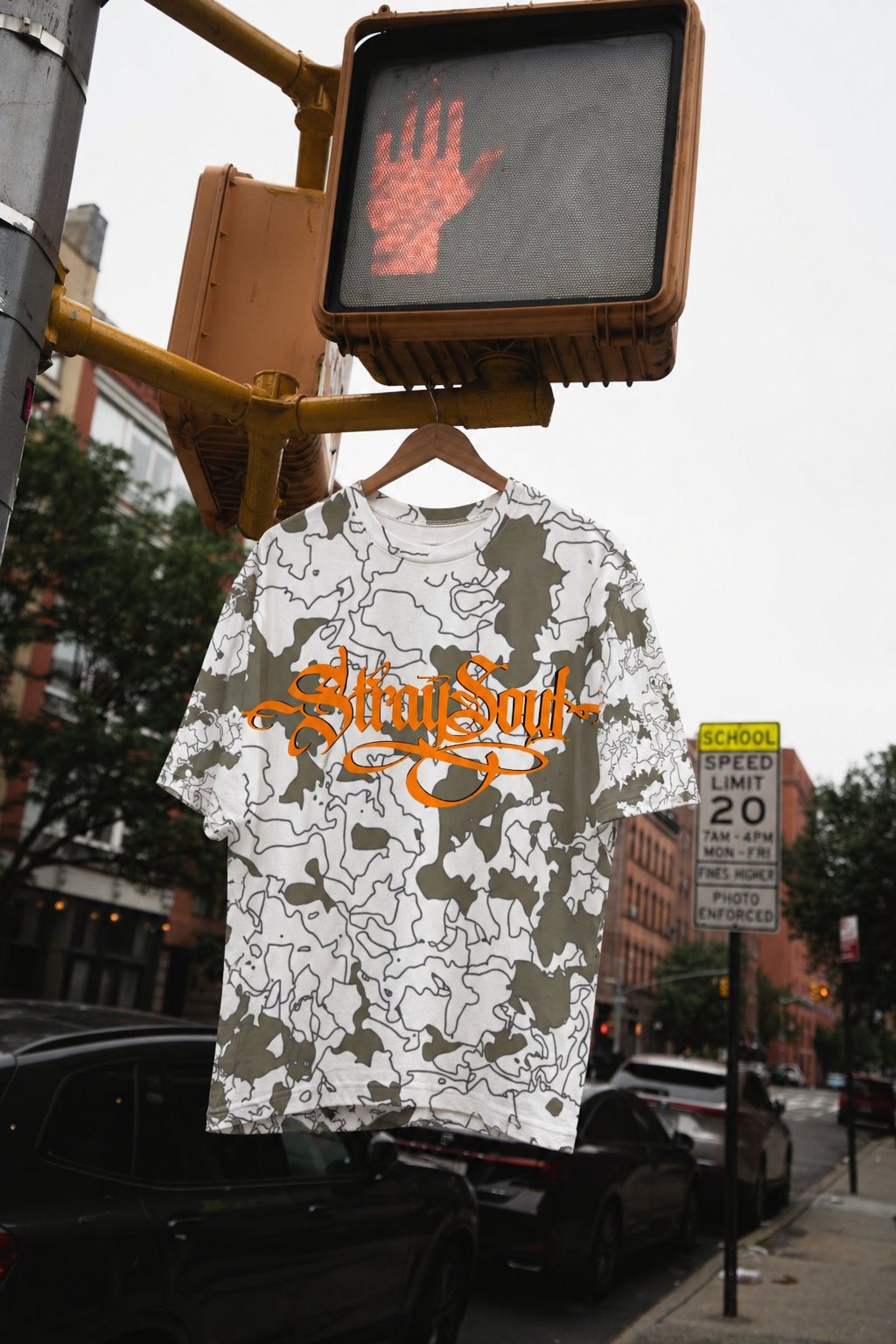 DIGI ARCTIC Tee