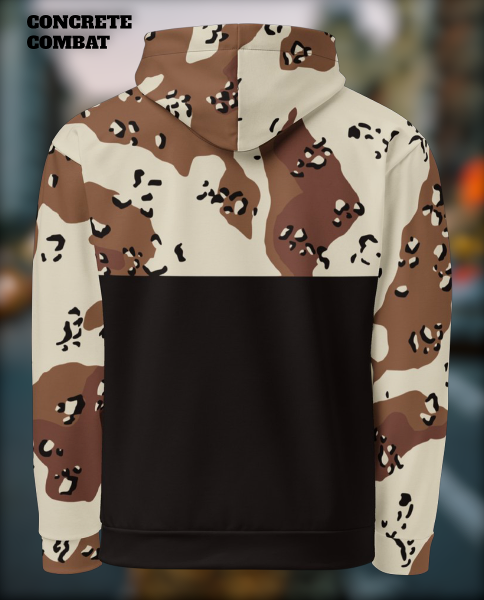 DESERT SPLIT Hoodie