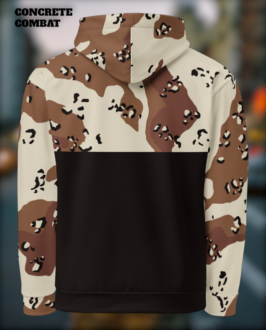 DESERT SPLIT Hoodie