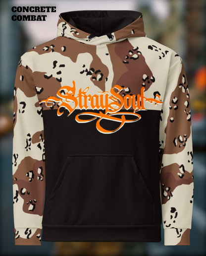 DESERT SPLIT Hoodie