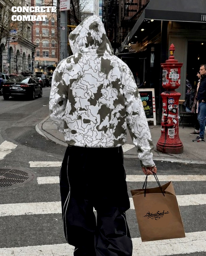 DIGI ARCTIC Hoodie