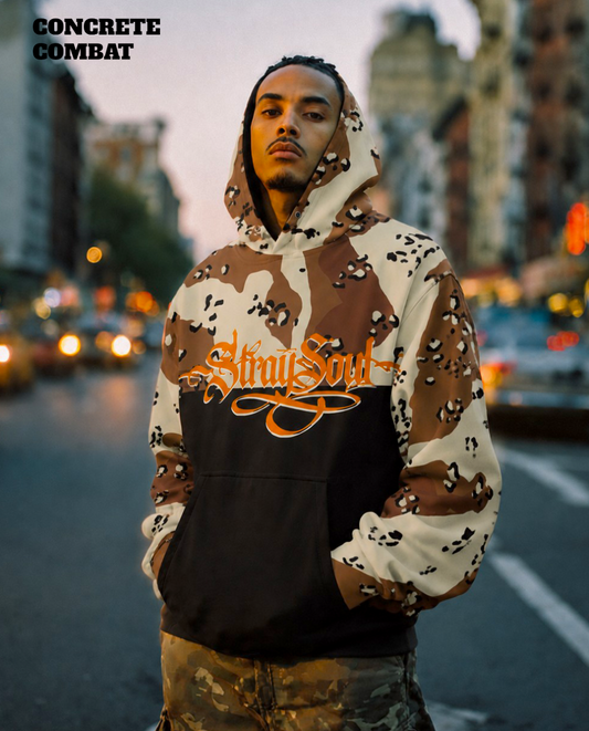 DESERT SPLIT Hoodie