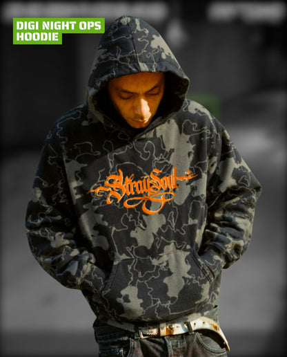 DIGI NIGHT OPS Hoodie