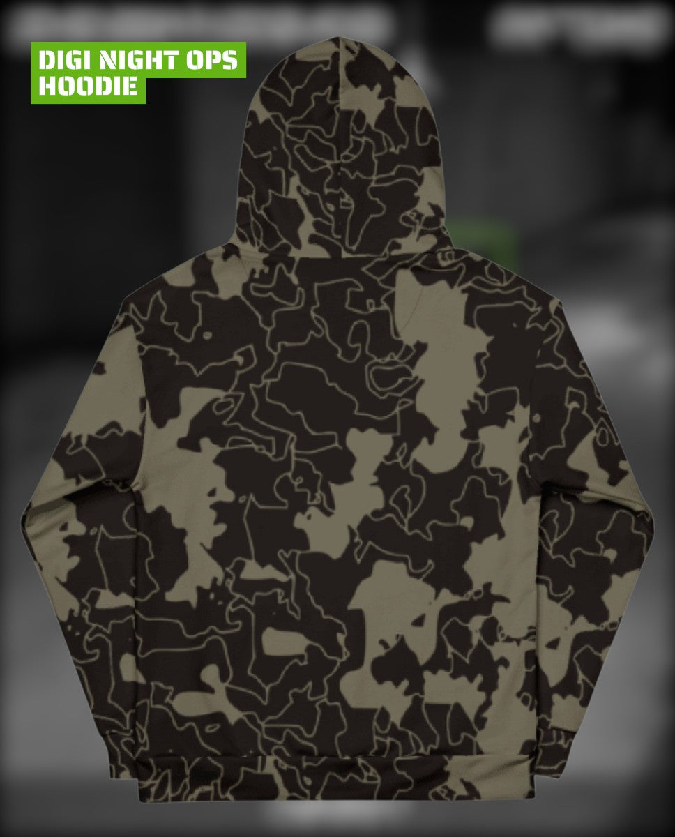 DIGI NIGHT OPS Hoodie