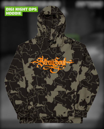 DIGI NIGHT OPS Hoodie