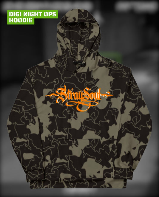 DIGI NIGHT OPS Hoodie