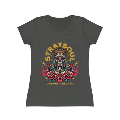 BLESSED BE Fitted Tee