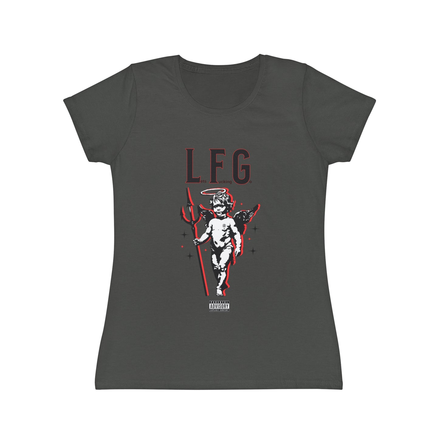 LFG Fitted Tee