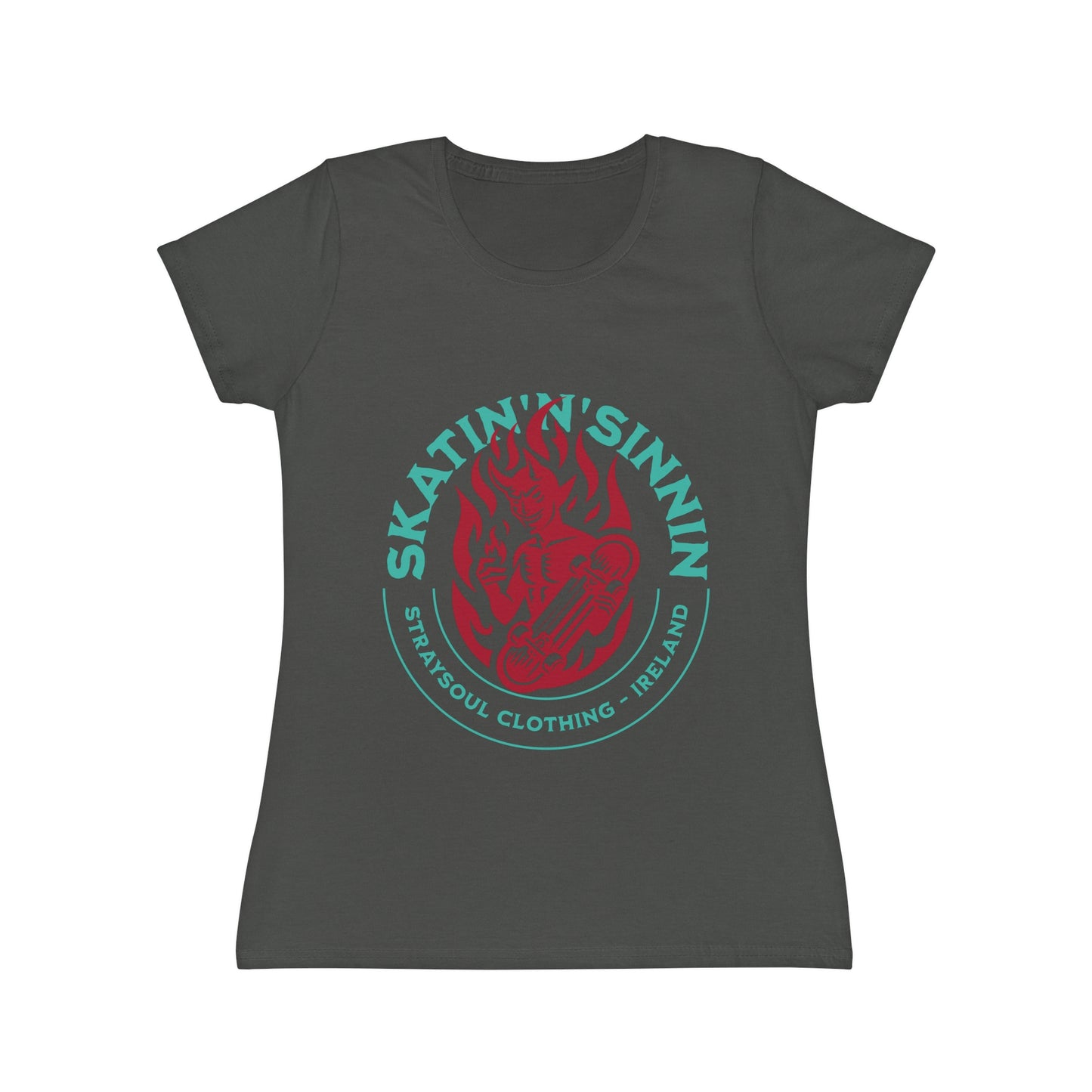 SAVIOUR Fitted Tee