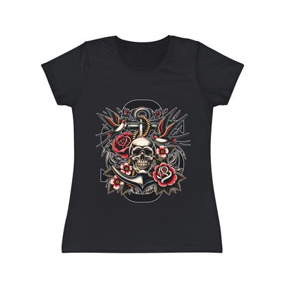 DESCENT Fitted Tee