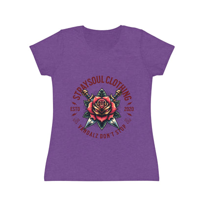 BLOOD & BLOOM Fitted Tee