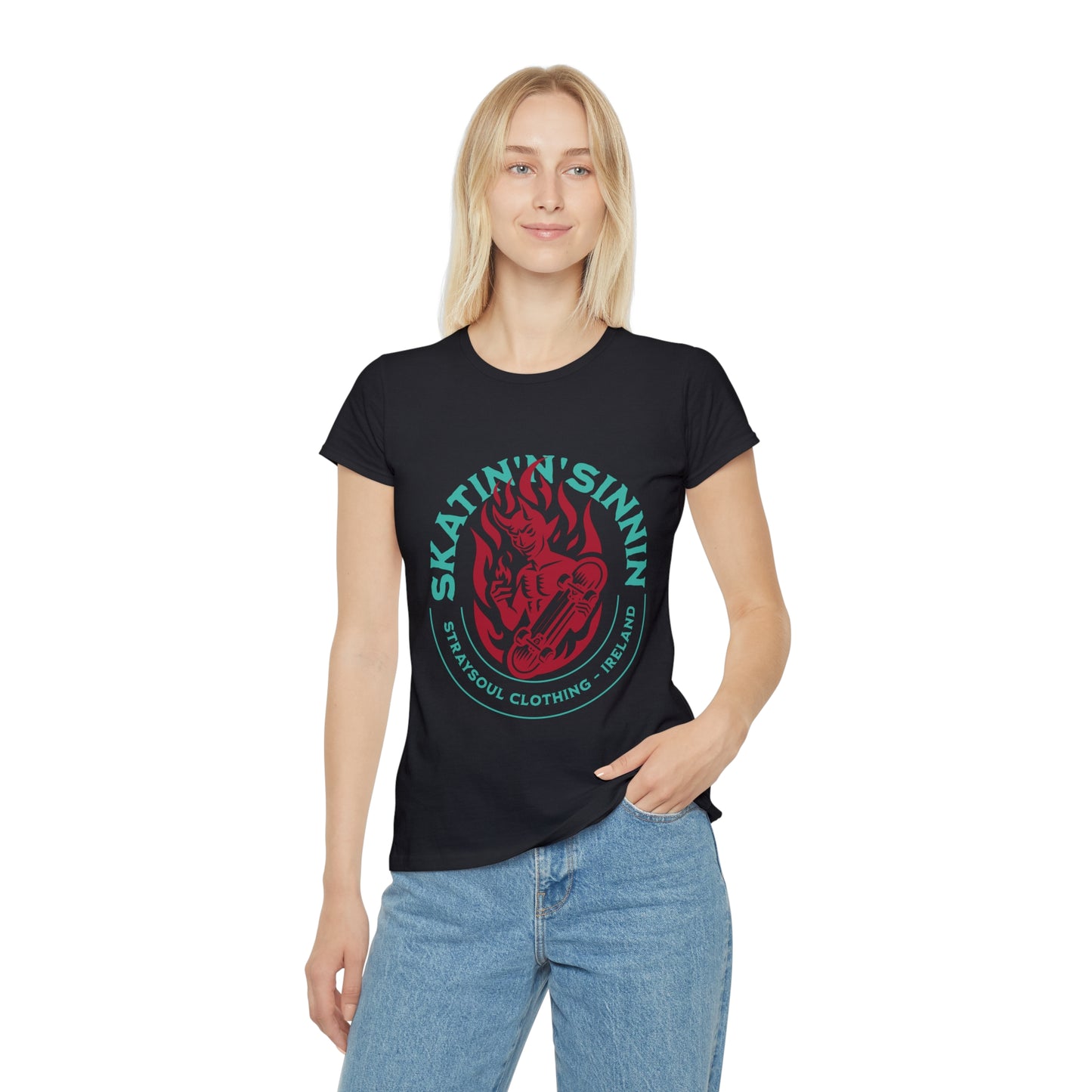 SAVIOUR Fitted Tee